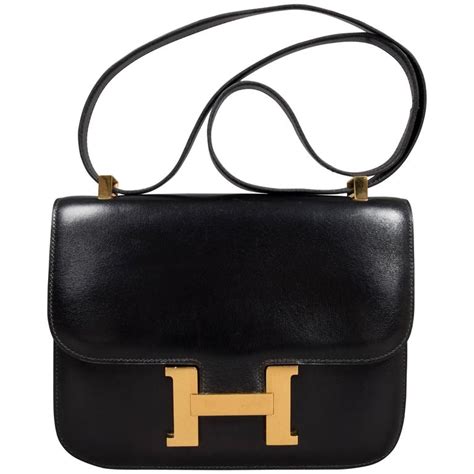 hermes black h purse|Hermes black bag price.